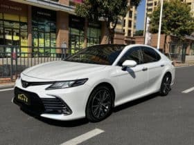 Toyota Camry, 2022