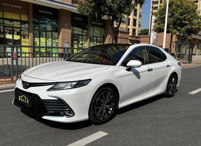 67c5243493408 Toyota Camry, 2022