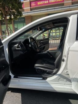 
										Toyota Camry, 2022 full									