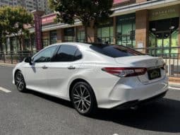 
										Toyota Camry, 2022 full									