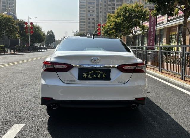 
								Toyota Camry, 2022 full									
