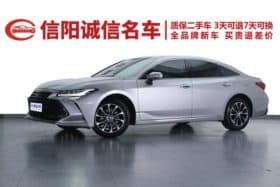 Toyota Avalon, 2023