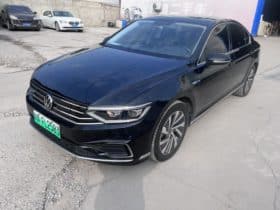 Volkswagen Magotan GTE, 2022