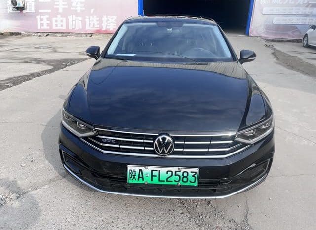 
								Volkswagen Magotan GTE, 2022 full									