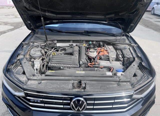 
								Volkswagen Magotan GTE, 2022 full									