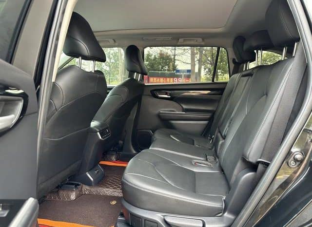 
								Toyota Highlander (III), 2021 full									