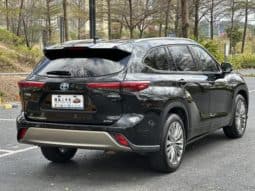 
										Toyota Highlander (III), 2021 full									
