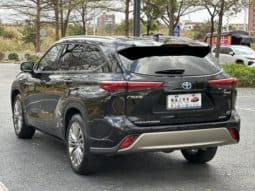 
										Toyota Highlander (III), 2021 full									