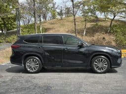 
										Toyota Highlander (III), 2021 full									