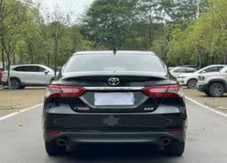 
										Toyota Camry, 2022 full									