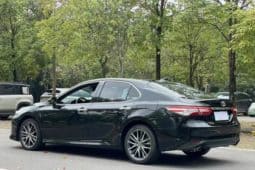 
										Toyota Camry, 2022 full									
