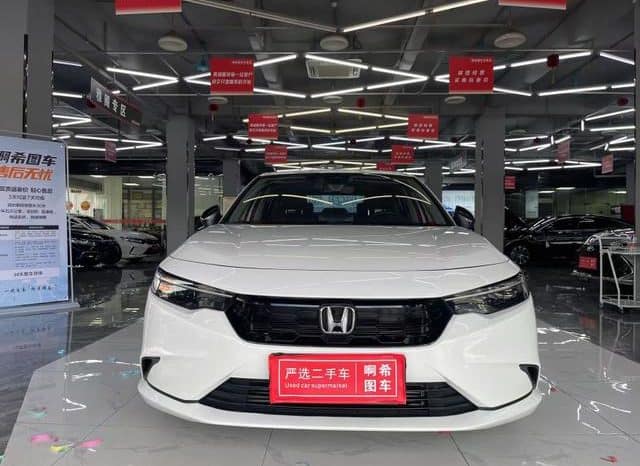 
								Honda Integra (V), 2024 full									