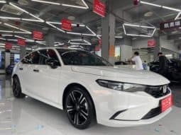 
										Honda Integra (V), 2024 full									