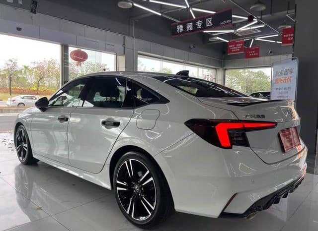
								Honda Integra (V), 2024 full									