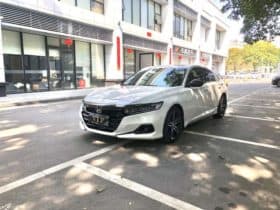 Honda Accord, 2023