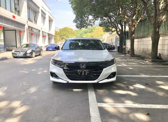 
								Honda Accord, 2023 full									