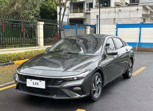 67c555b642715 Hyundai Elantra (VII), 2024