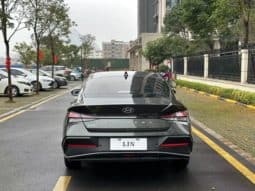 
										Hyundai Elantra (VII), 2024 full									