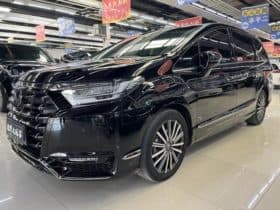 Honda Elysion, 2022
