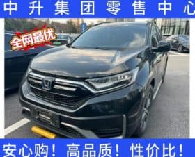 Honda CR-V (III), 2022