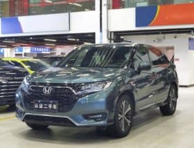 Honda UR-V, 2020