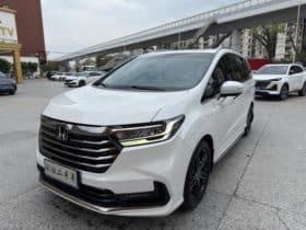 Honda Odyssey, 2022