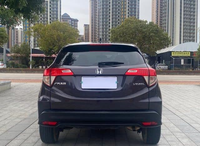 
								Honda Vezel, 2020 full									