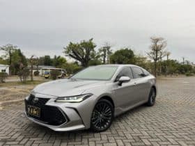 Toyota Avalon, 2022
