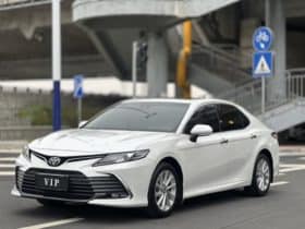 Toyota Camry, 2021