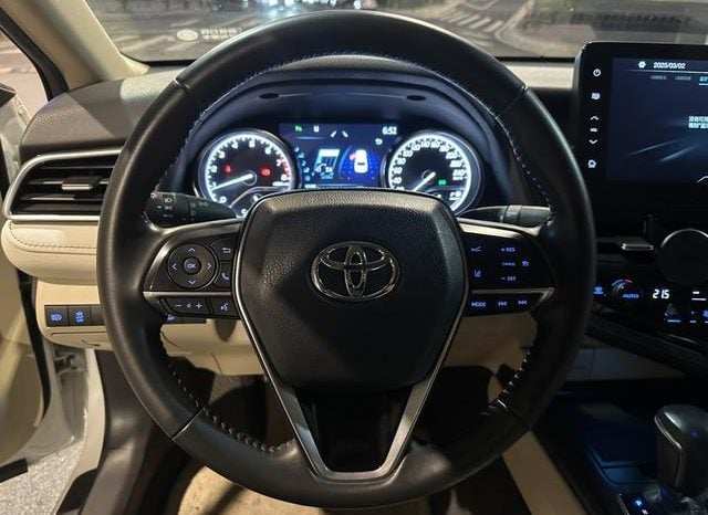 
								Toyota Camry, 2021 full									