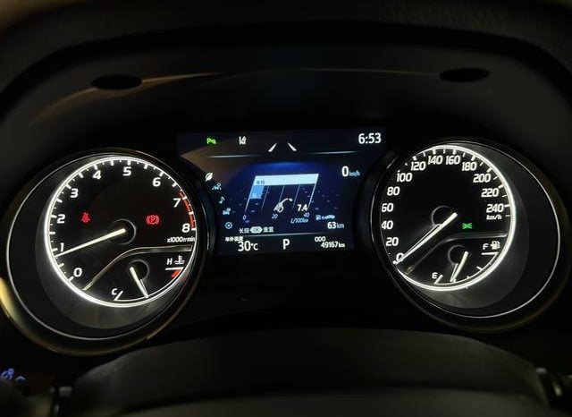 
								Toyota Camry, 2021 full									