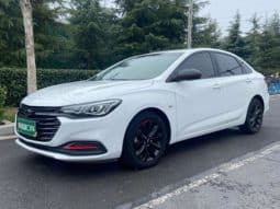 67cacf498f688 Chevrolet Cruze, 2020