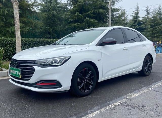 67cacf498f688 Chevrolet Cruze, 2020