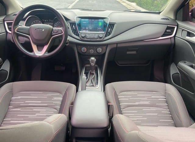 
								Chevrolet Cruze, 2020 full									