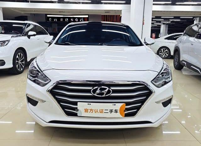 
								Hyundai Mistra, 2020 full									
