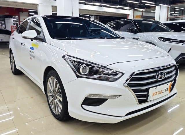
								Hyundai Mistra, 2020 full									