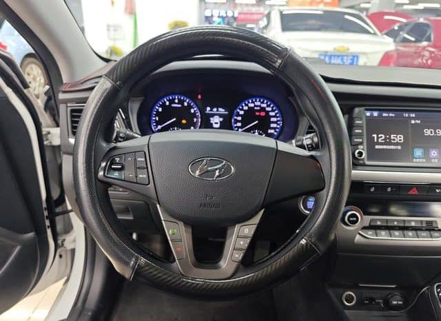 
								Hyundai Mistra, 2020 full									