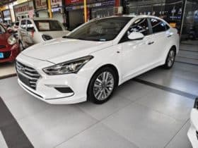 Hyundai Mistra, 2020