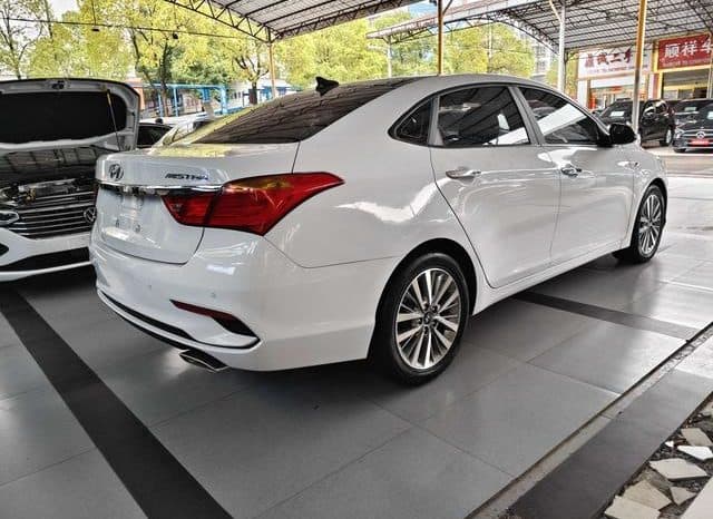 
								Hyundai Mistra, 2020 full									