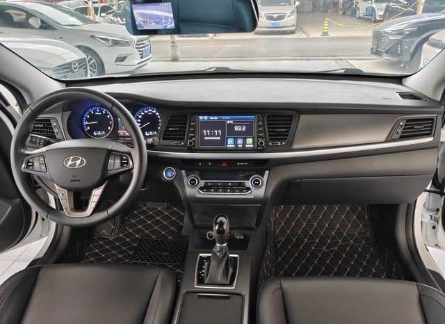 
								Hyundai Mistra, 2020 full									