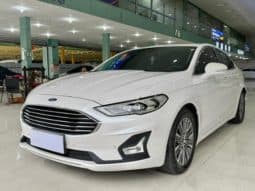 67cadae52e8ca Ford Mondeo (V), 2020