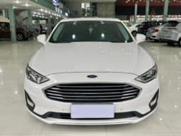 
										Ford Mondeo (V), 2020 full									