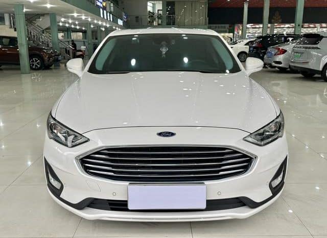 
								Ford Mondeo (V), 2020 full									