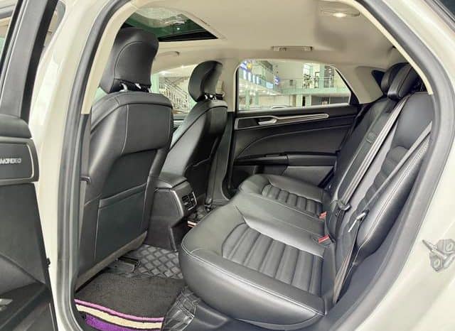 
								Ford Mondeo (V), 2020 full									