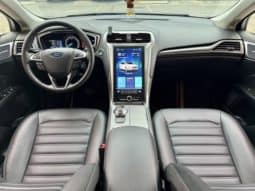 
										Ford Mondeo (V), 2020 full									