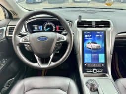 
										Ford Mondeo (V), 2020 full									