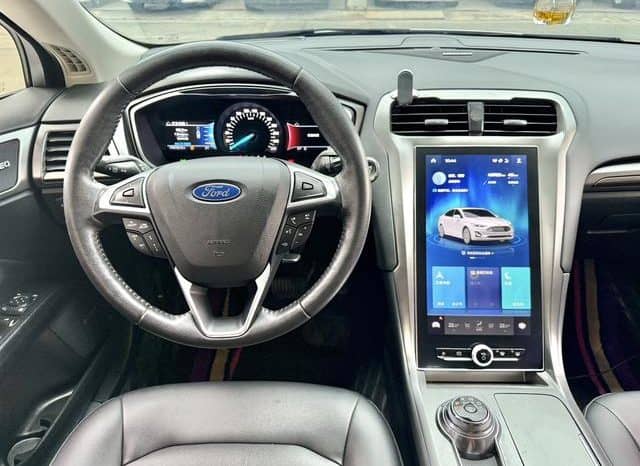 
								Ford Mondeo (V), 2020 full									