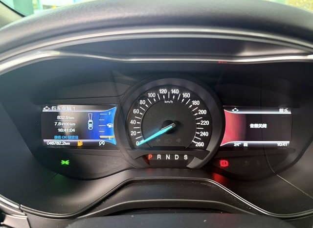
								Ford Mondeo (V), 2020 full									