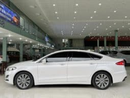 
										Ford Mondeo (V), 2020 full									