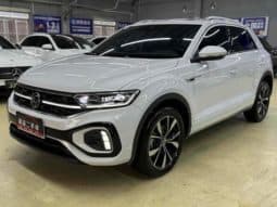 67cae1aee7e2a Volkswagen T-Roc, 2024